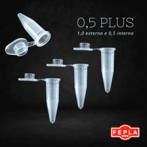 Flaconete Plus 0,5